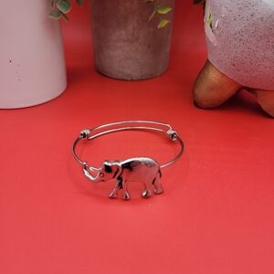 Bracelet  Elephant Bangle